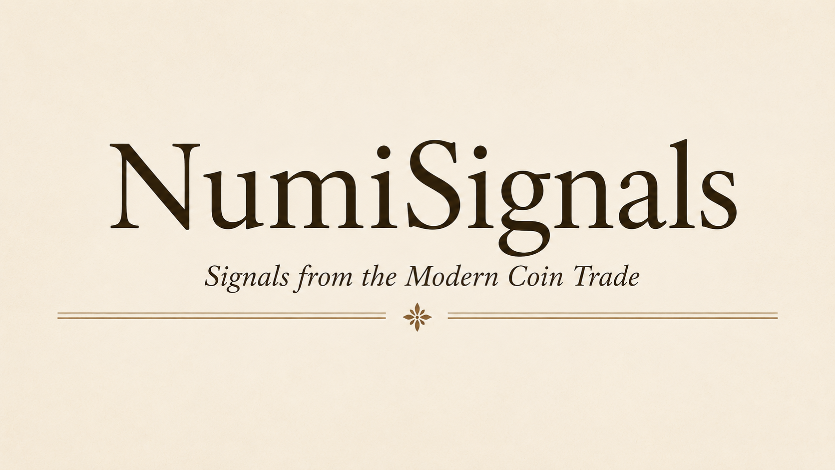 NumiSignals